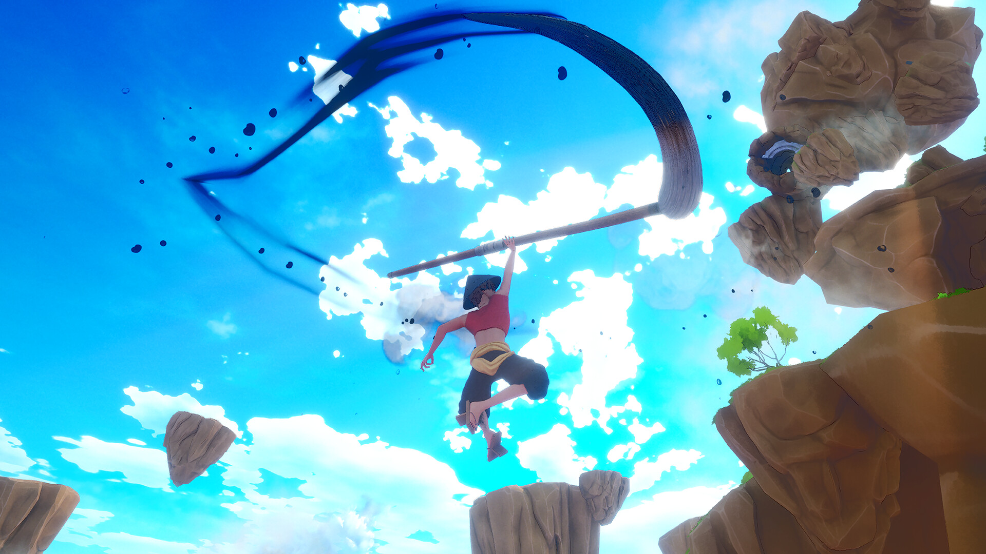 Bassai Dai Screenshot 2