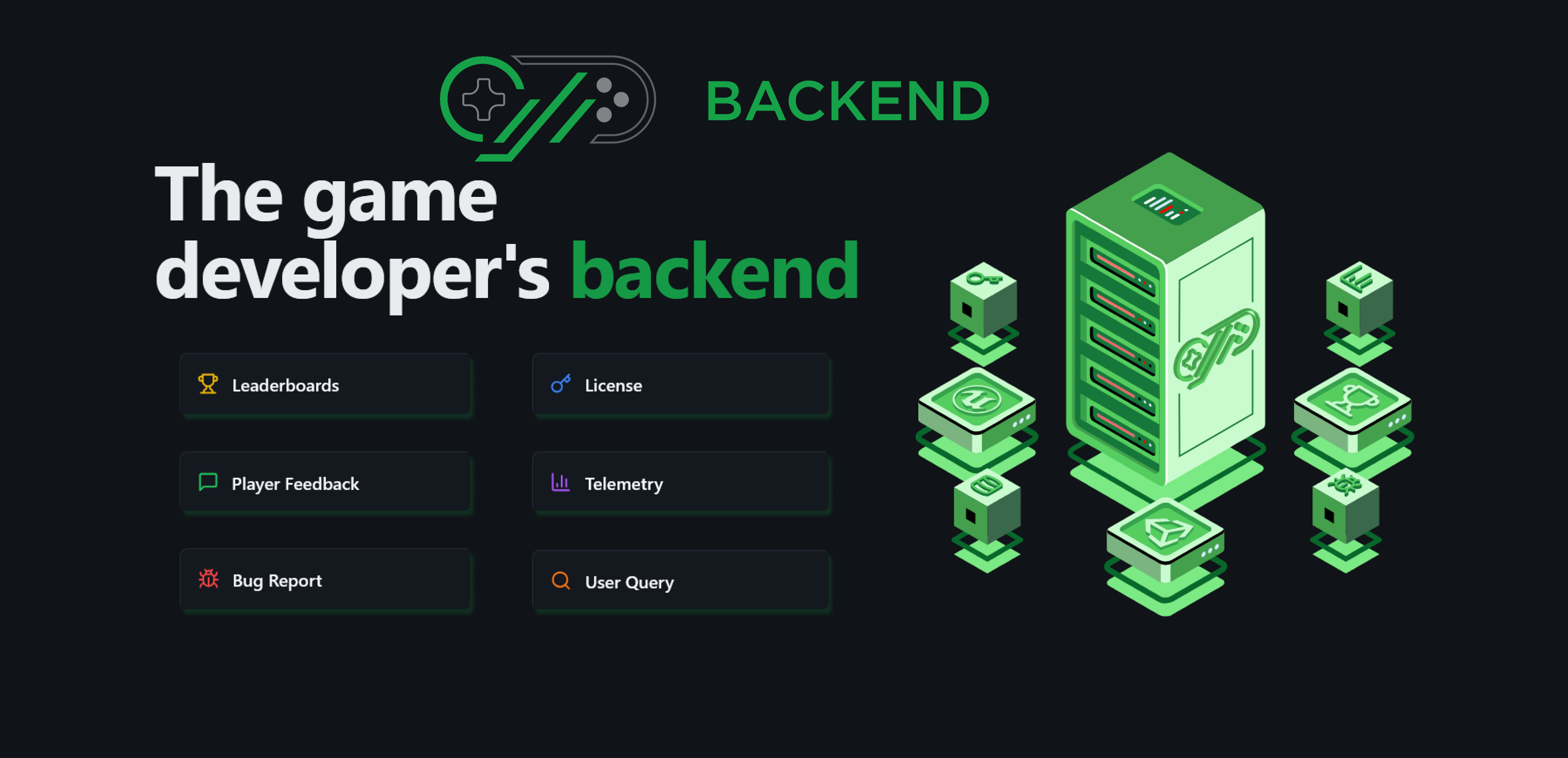 Ciji Backend