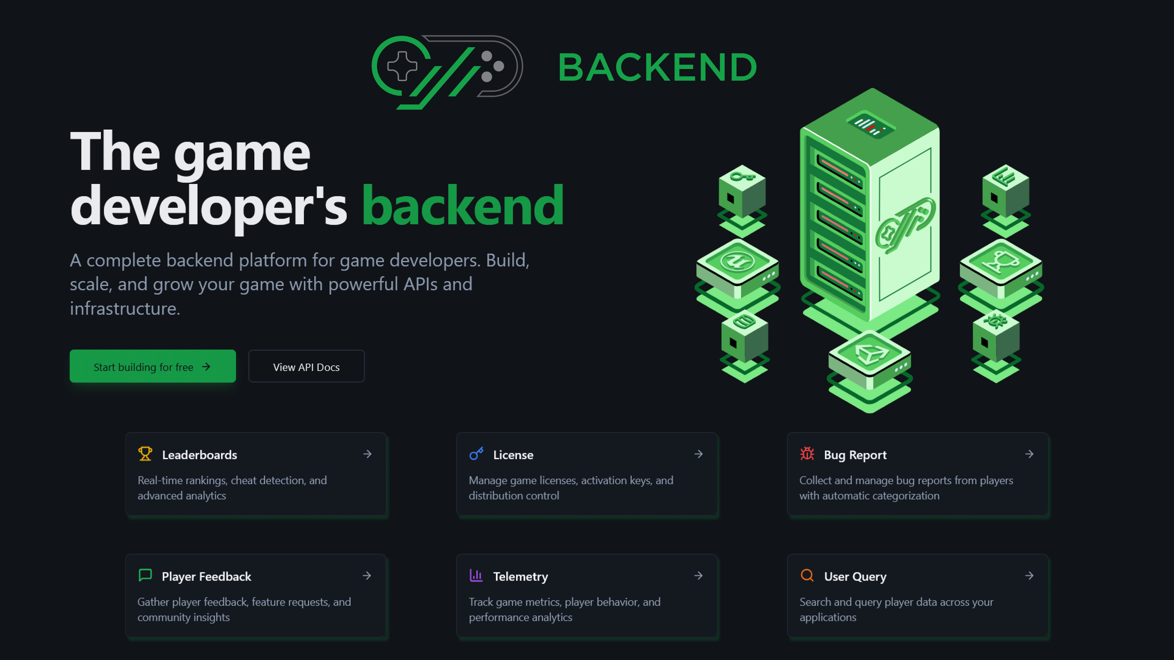 Ciji Backend Screenshot 6