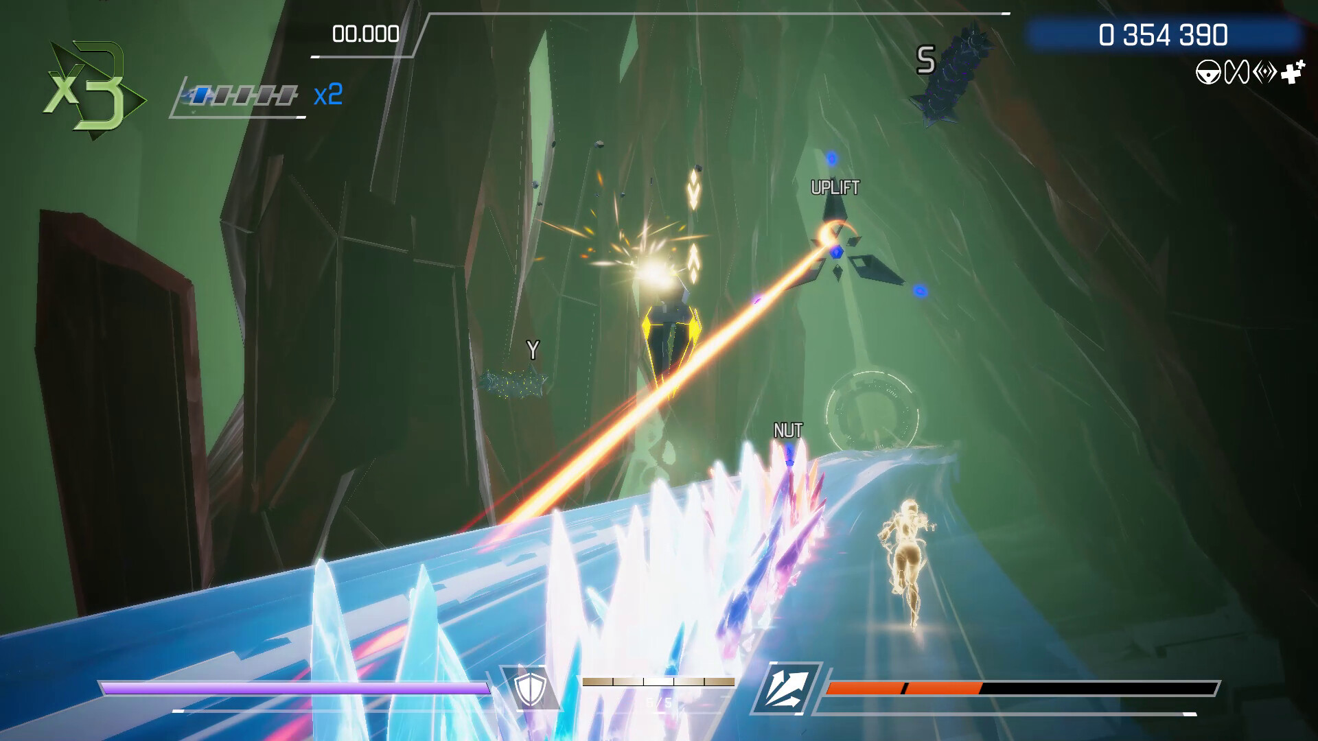 Outshine Screenshot 2