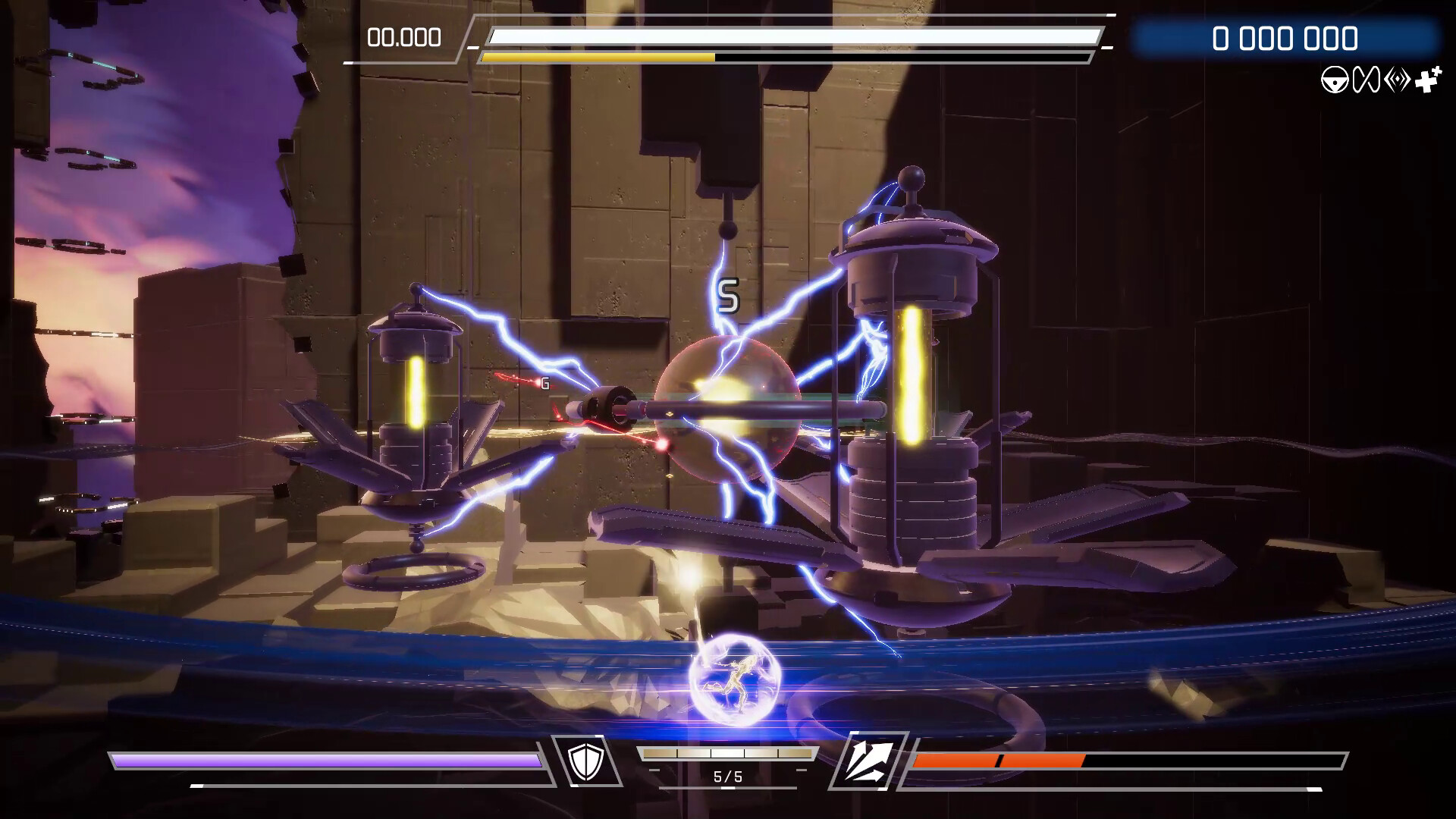 Outshine Screenshot 1