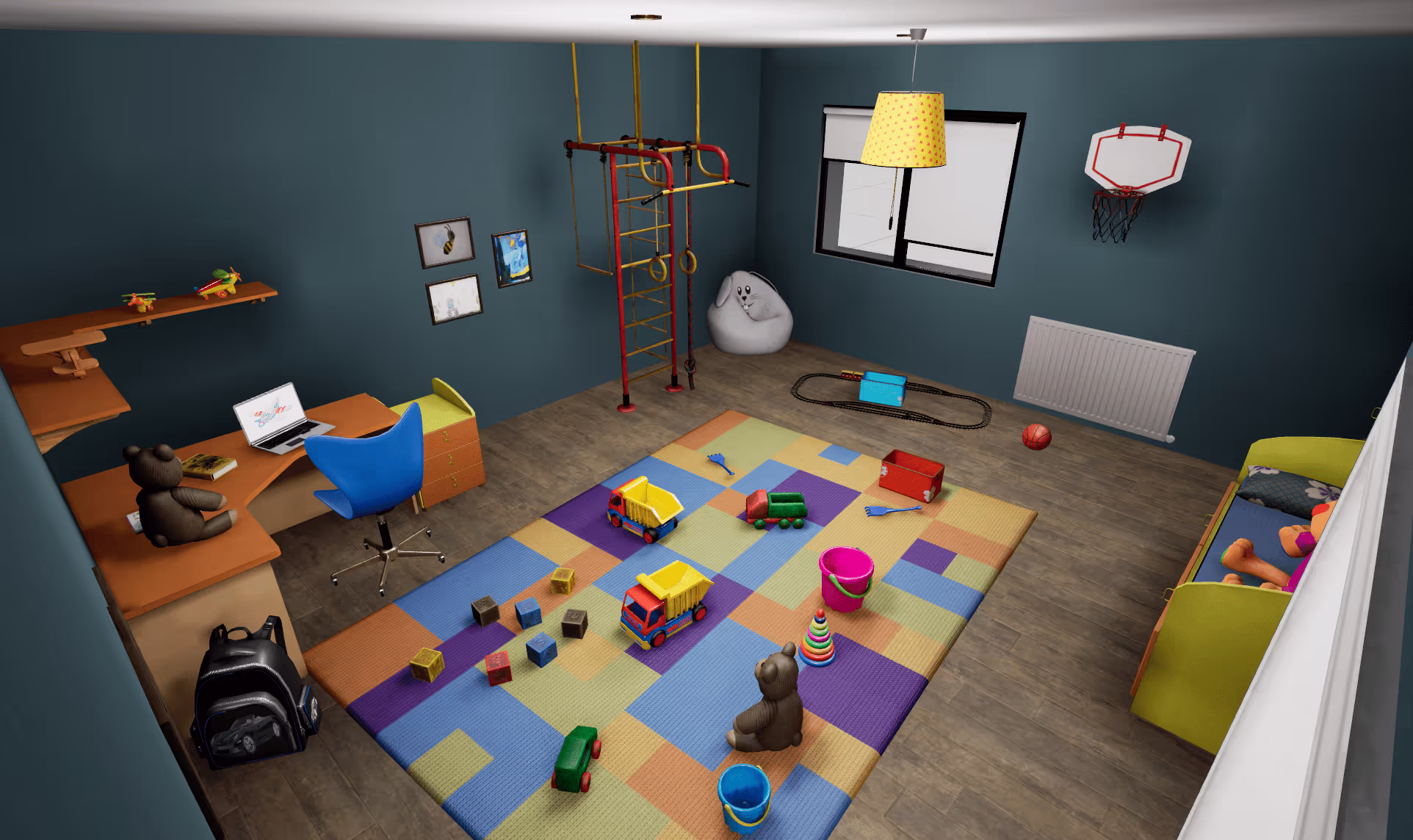 VR house Screenshot 3