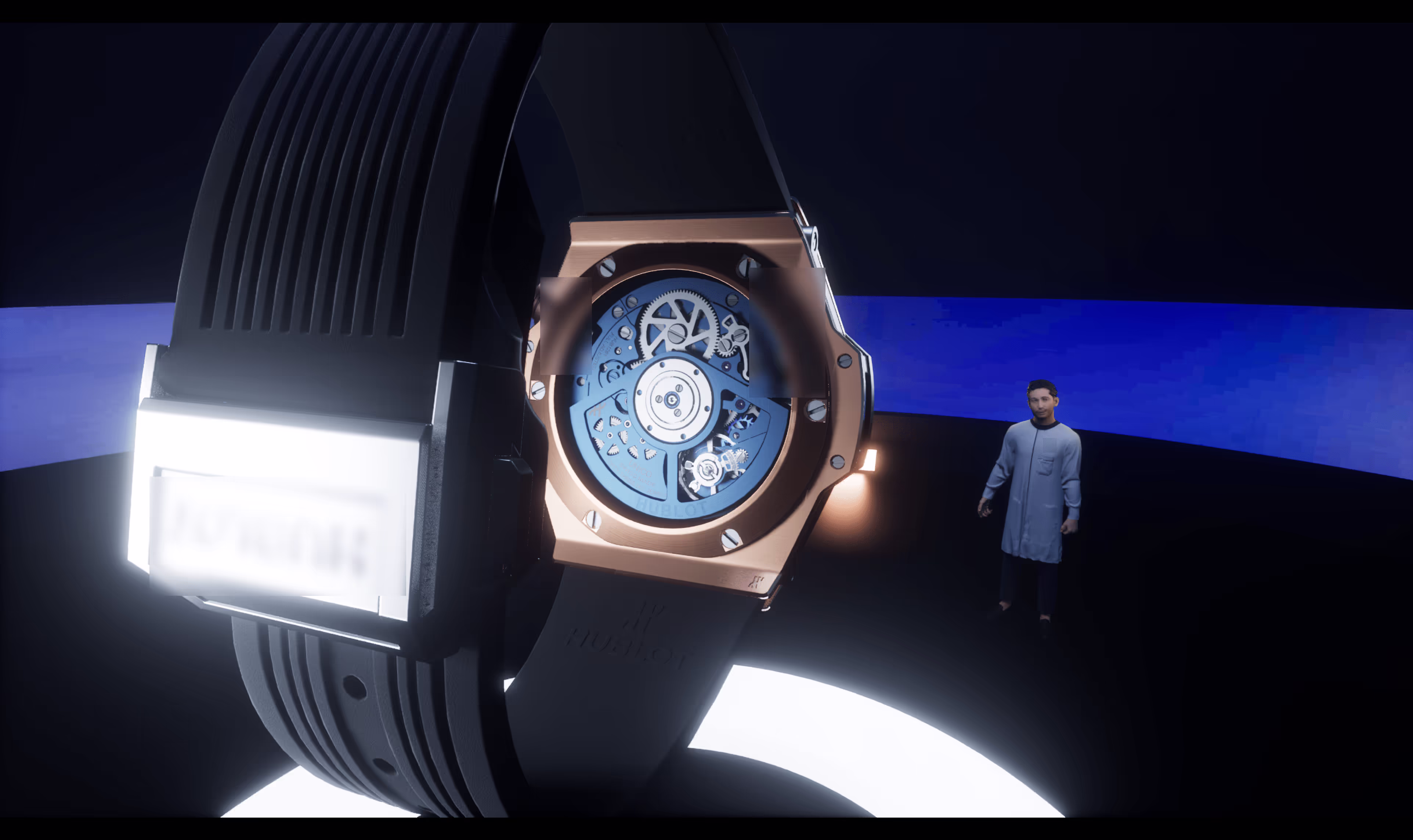 Watch customizer Screenshot 4