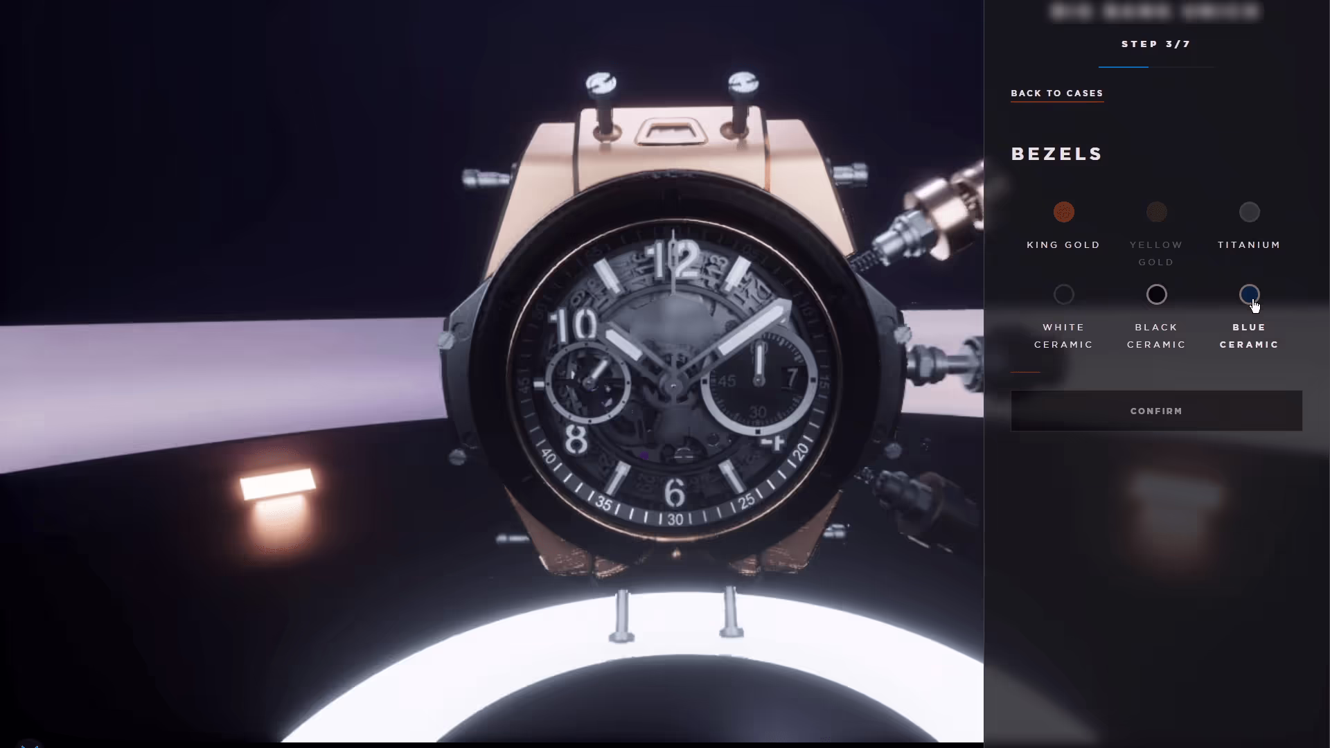 Watch customizer Screenshot 6